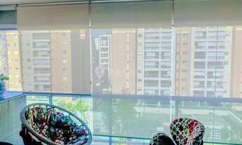 Imagem 2: Apartamento mobiliado 172m² locação na Mooca - São Paulo/SP