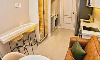 Imagem 2: House Espatódeas - Apartamento Studio 1 quarto em 22m2 no Caminho das árvores