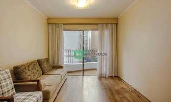 Imagem 3: Apartamento com 2 dormitórios à venda, 57 m² por R$ 775.000,00 - Jardim Paulista - São Pau