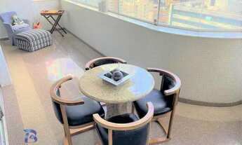 Imagem 6: Apartamento com 4 quartos (02 suítes) para alugar (04 vagas), 297 m² úteis por R$ 15.163/m