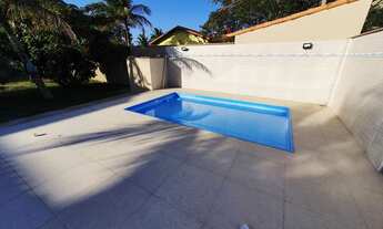 Imagem 3: Casa em Itaúna - Saquarema - RJpara venda com 155 metros quadrados com 4 quartos