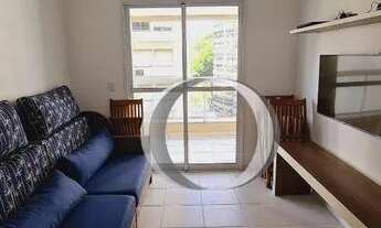 Imagem 3: Apartamento com 3 dormitórios à venda, 110 m² por R$ 1.150.000,00 - Astúrias - Guarujá/SP