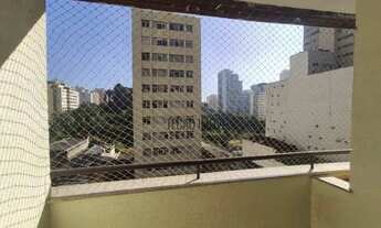 Imagem 5: Apartamento com 2 dormitórios para alugar, 51 m² por R$ 3.802,12/mês - Consolação - São Pa