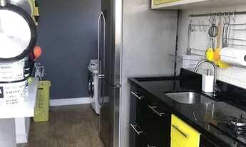 Imagem 5: Apartamento com 2 quartos à venda, 60 m² por R$ 285.000 - Areão - Taubaté/SP- Residencial