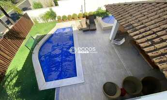 Imagem 7: Excelente casa com 4 suítes para locação no Bairro Jardim das Palmeiras