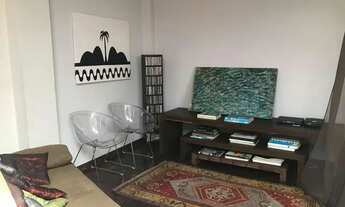 Imagem 2: Cobertura duplex para venda 2 suítes no Leblon - Rio de Janeiro - RJ