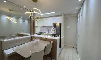 Imagem 3: Apartamento com 2 dormitórios para alugar, 43 m² por R$ 2.180,00/mês - Jardim Nossa Senhor