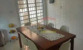 Imagem 2: SOBRADO LAUZANE PAULISTA COM PISCINA- 3 DORMITÓRIOS , 6 VAGAS - 250m