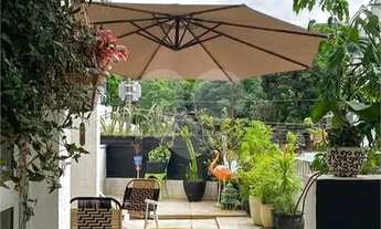 Imagem 3: Lindo apartamento ensolarado e amplo em rua tranquila dos Jardins