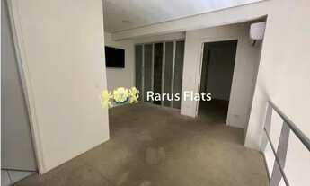 Imagem 6: Rarus Flats - Flat para venda - Edifício The Loft Jardins