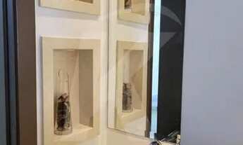 Imagem 6: Apartamento a venda de 90m2 com 3 dormitórios sendo 2 suítes e 1 vaga