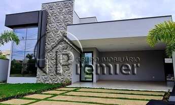 Imagem 2: INDAIATUBA - Casa de Condomínio - VILA RESIDENCIAL GREEN PARK