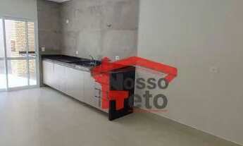 Imagem 5: Sobrado com 3 dormitórios para alugar, 135 m² por R$ 4.510,00/mês - Parque Maria Domitila