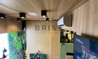 Imagem 2: Apartamento à venda Studio Residencial ao lado do metrô Brooklin