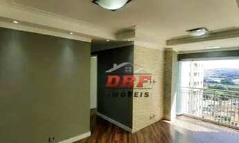 Imagem 2: Apartamento com 2 dormitórios para alugar, 53 m² por R$ 2.300/mês - Ponte Grande - Guarulh