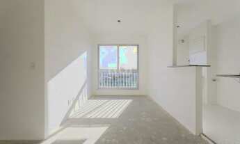 Imagem 2: Apartamento para Venda - 48.03m², 2 dormitórios, 1 vaga - Jardim Itu