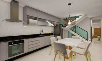 Imagem: Sobrado com 3 dormitórios à venda, 190