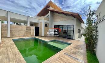 Imagem 2: Casa a venda no Quinta dos Ventos Ribeirão Preto