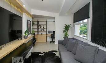 Imagem 4: Apartamento para Aluguel - Centro, 1 Quarto, 48 m2