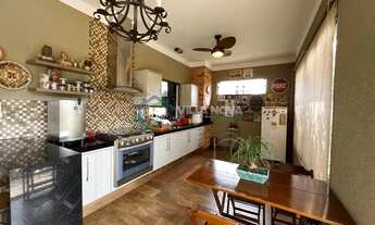 Imagem 6: Casa Condomínio Residencial e Empresarial Alphaville- 3 Suítes