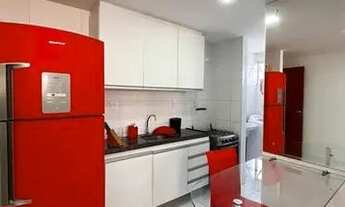 Imagem 2: Apartamento mobiliado com 1 quarto em Jatiúca - Maceió - AL