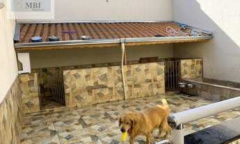 Imagem 4: Sobrado vila formosa com 3 suítes 2 vagas 171 m2 construído