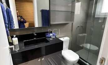 Imagem 1: Apartamento para Venda - 53m², 1 dormitório, sendo 1 suites, 2 vagas - Três Figueiras