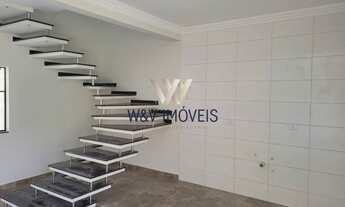 Imagem 4: Sobrado com 3 dormitórios, 130 m² - Costeira - São José dos Pinhais/PR