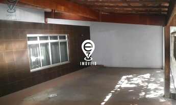 Imagem 2: Casa à venda, 4 quartos, 1 suíte, 5 vagas, Mirandópolis - São Paulo/SP