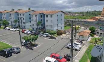 Imagem 3: Apartamento para aluguel com 48 metros quadrados com 2 quartos em Lama Preta - Camaçari