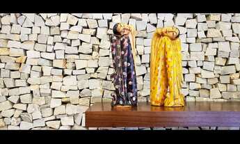 Imagem 5: Apartamento com varanda coberta deliciosa em rua tranquila de Copacabana (Posto 6) - RJ