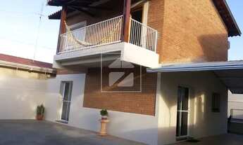 Imagem: Casa - Jardim Vista Alegre - Paulínia