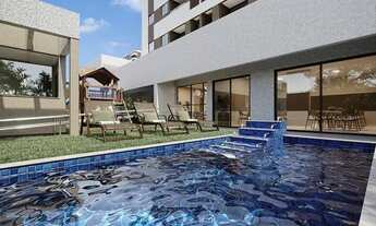 Imagem 4: Apartamento para venda possui 61 metros quadrados com 3 quartos em Boa Vista - Recife - PE