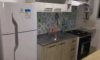 Imagem 2: Apartamento com 2 dormitórios à venda, 43 m² por R$ 223.900,00 - São Jerônimo - Gravataí/R