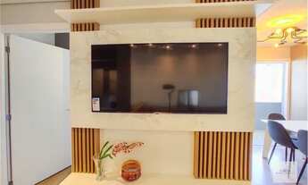 Imagem 5: Apartamento Mobiliado, decorado e equipado