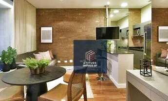 Imagem 4: Apartamento com 1 dormitório para alugar, 42 m² - Vila Olímpia - São Paulo/SP