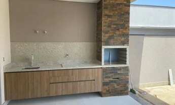 Imagem 7: Sobrado de condomínio 238m² à venda no Parque Brasil, em Paulínia