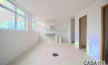 Imagem 3: Apartamento com 1 dormitório para alugar, 44 m² por R$ 3.500/mês - Brooklin - São Paulo/SP