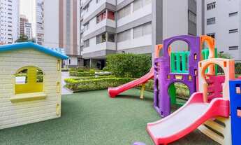 Imagem 7: APARTAMENTO AMPLO PARA VENDA - ANDAR ALTO - COM EXCELENTE VISTA