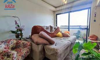 Imagem 3: Apartamento com 2 dormitórios, 65 m² - venda por R$ 640.000,00 ou aluguel por R$ 4.460,00