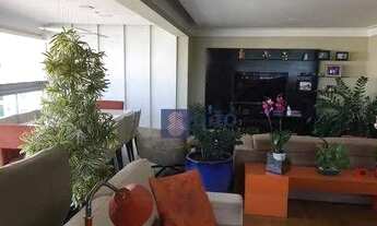 Imagem 5: Cobertura com 3 dormitórios para alugar, 275 m² - Perdizes - São Paulo/SP