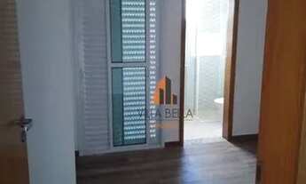 Imagem 4: Apartamento com 2 dormitórios para alugar, 54 m² por R$ 2.025,00/mês - Vila Pires - Santo