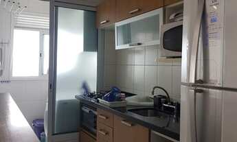 Imagem 7: Apto locação- SEM MOBILIA - 2 dorm sendo 1 suite, 70m² - 1 vaga - Lzer com piscina e acad