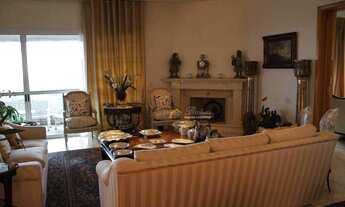 Imagem 2: Apartamento com 4 dormitórios, 370 m² - venda por R$ 3.700.000,00 ou aluguel por R$ 12.000