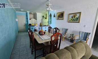 Imagem 7: Apartamento com 3 dormitórios à venda, 105 m² por R$ 550.000 - Ocian - Praia Grande/SP