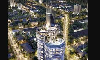 Imagem 3: Apartamento 4 Suítes no UNA Residence - 150 m²