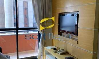 Imagem: Flat para alugar no Brooklin