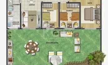 Imagem 6: Apartamento para Venda - 114m², 3 dormitórios, sendo 1 suites, 2 vagas - Jardim Itu