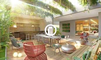 Imagem 5: Apartamento para Venda - 156.33m², 3 dormitórios, sendo 3 suites, 2 vagas - Brooklin