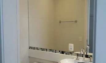 Imagem 3: Apartamento para venda possui 107 metros quadrados com 3 quartos em Vila Bertioga - São Pa